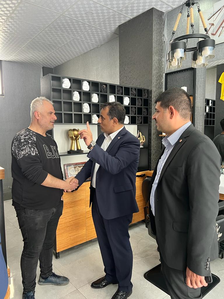 MHP Adayları dur durak bilmiyor!