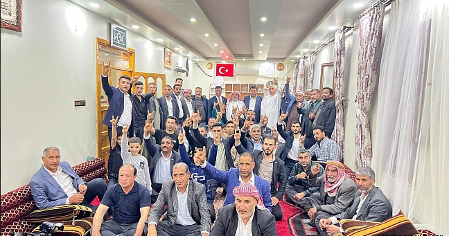 MHP’li Adaylar Girmedik Mahalle Bırakmıyor!