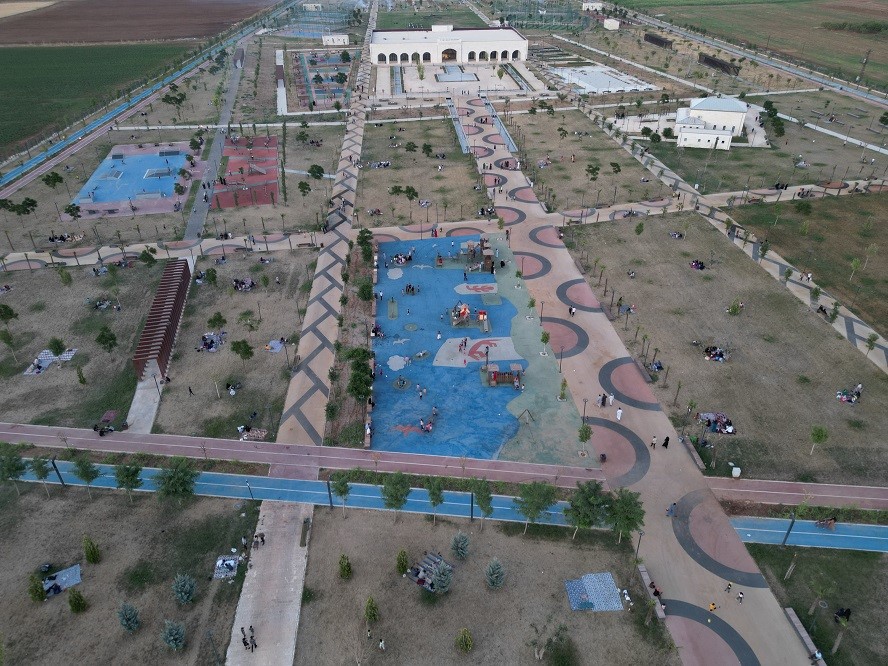 Halkın Doğayla Buluştuğu Mekan