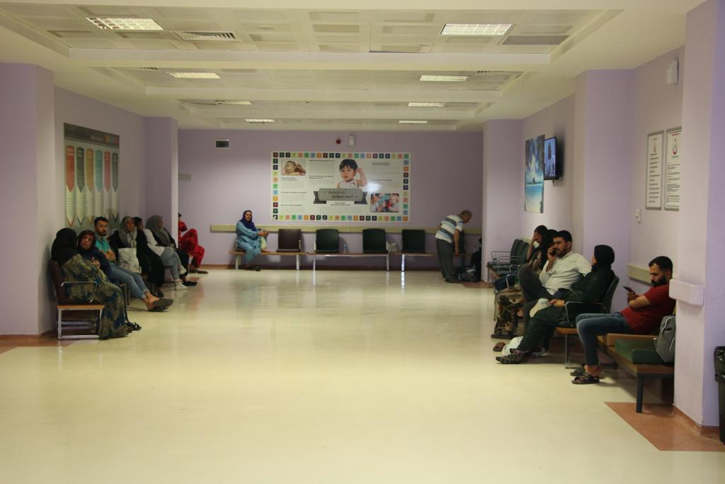 Hedefimiz Anne dostu Hastane olmak