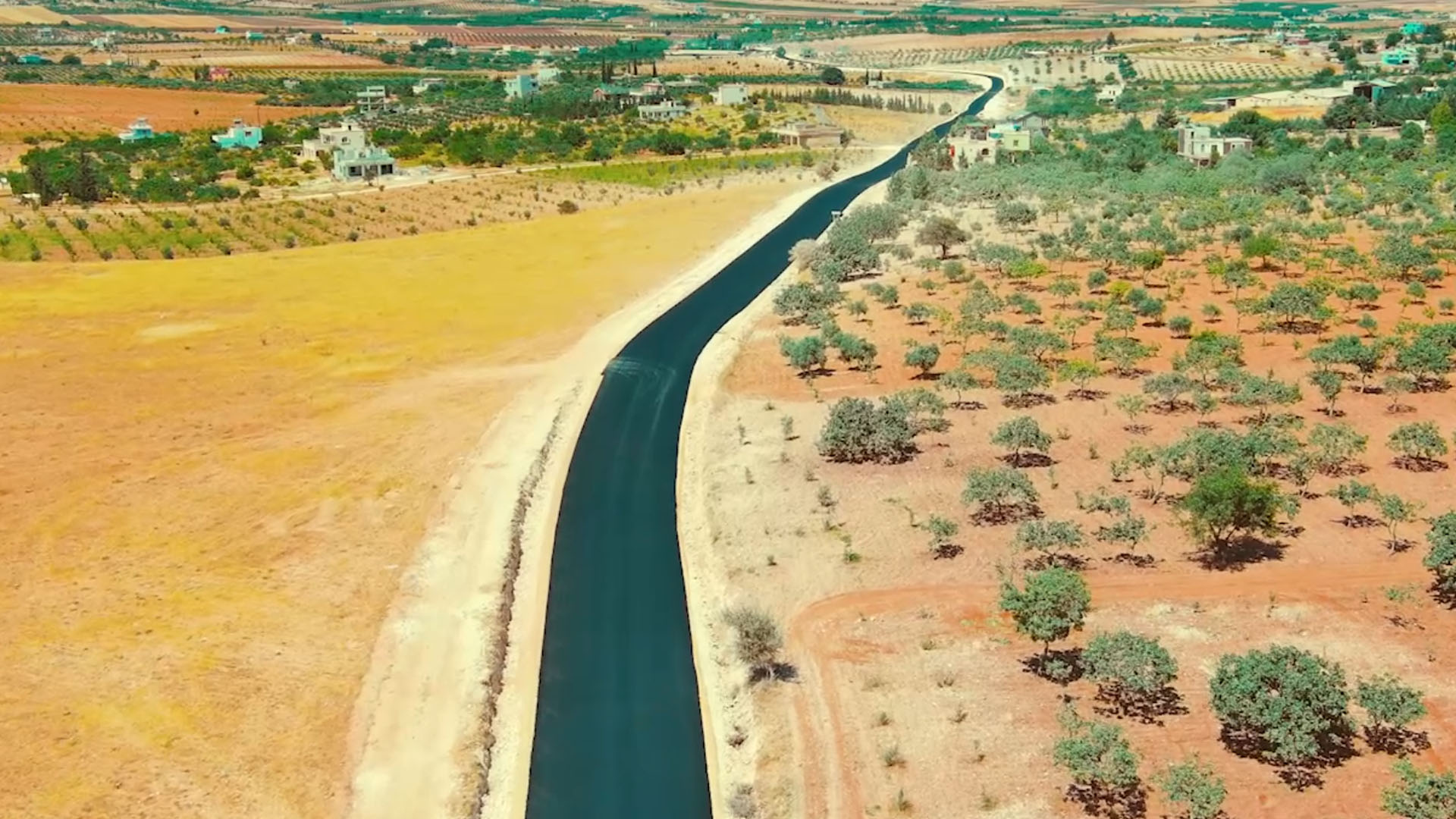Büyükşehir’den uzun ömürlü yollar