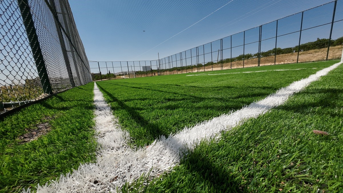 Karaköprü kırsalında yatırımlar sürüyor