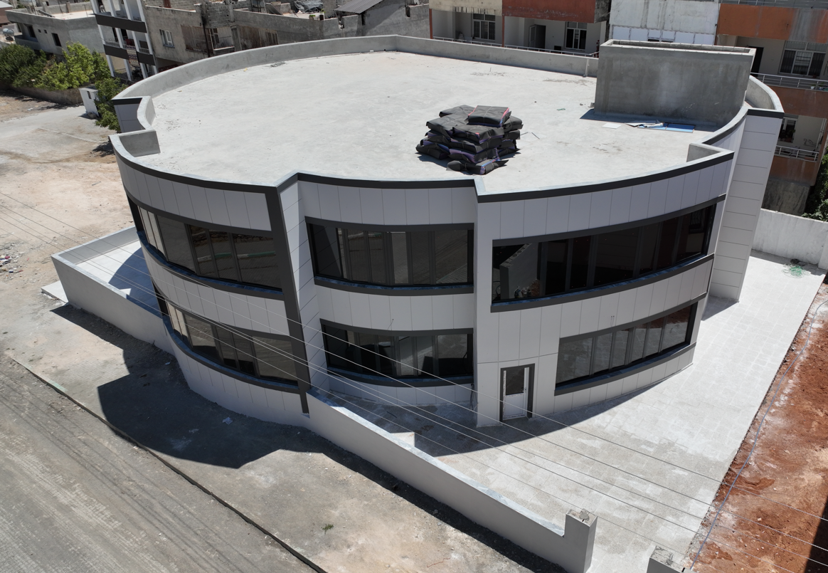 Başkan Aksoy’dan Gençler İçin Kalıcı Bir Eser Daha