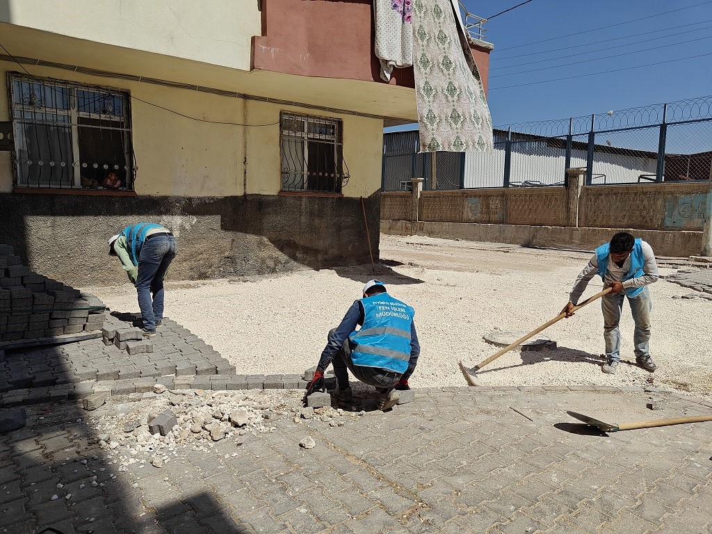Eyyübiye En Konforlu Kışını Yaşayacak