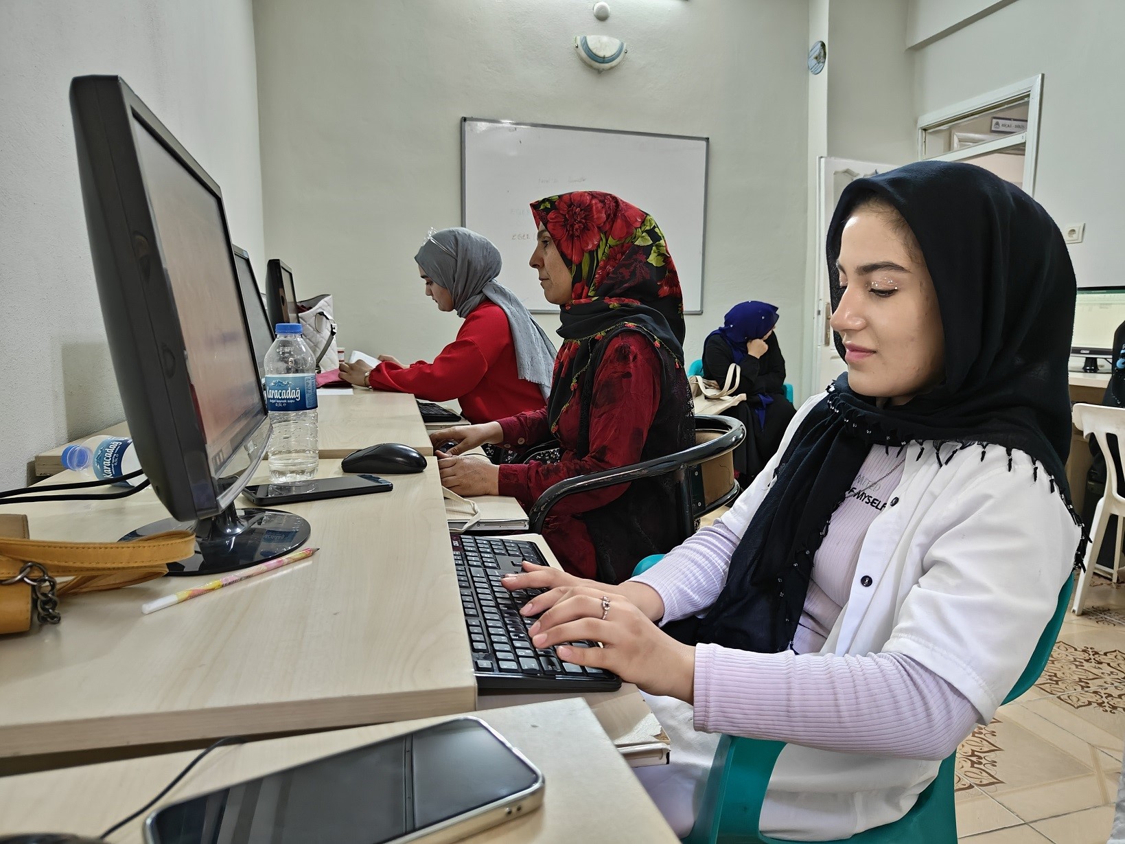 Eyyübiyeli Kadınlar Tabuları Yıkıyor