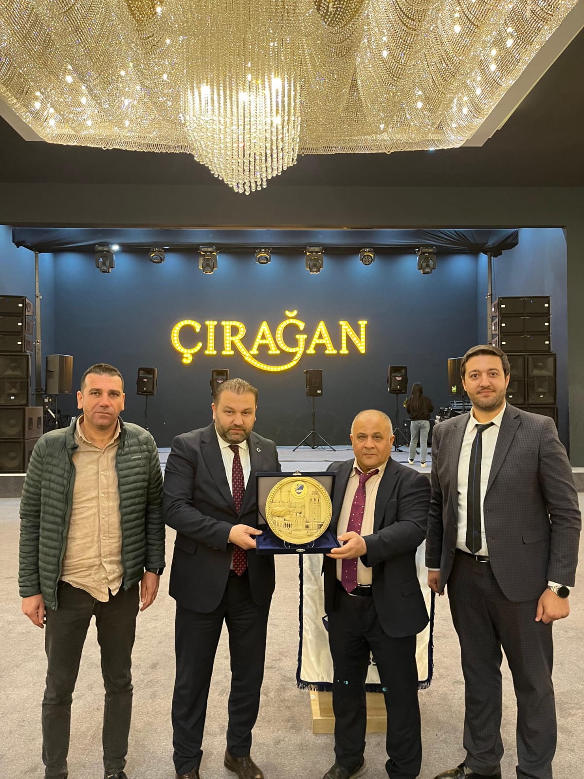 Şanlıurfa’da Hakem ve Gözlemciler İftar Programında Buluştu