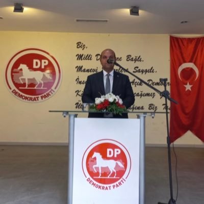 Demokrat Parti Karaköprü İlçe Başkanı Çalışkan'dan İftar Daveti
