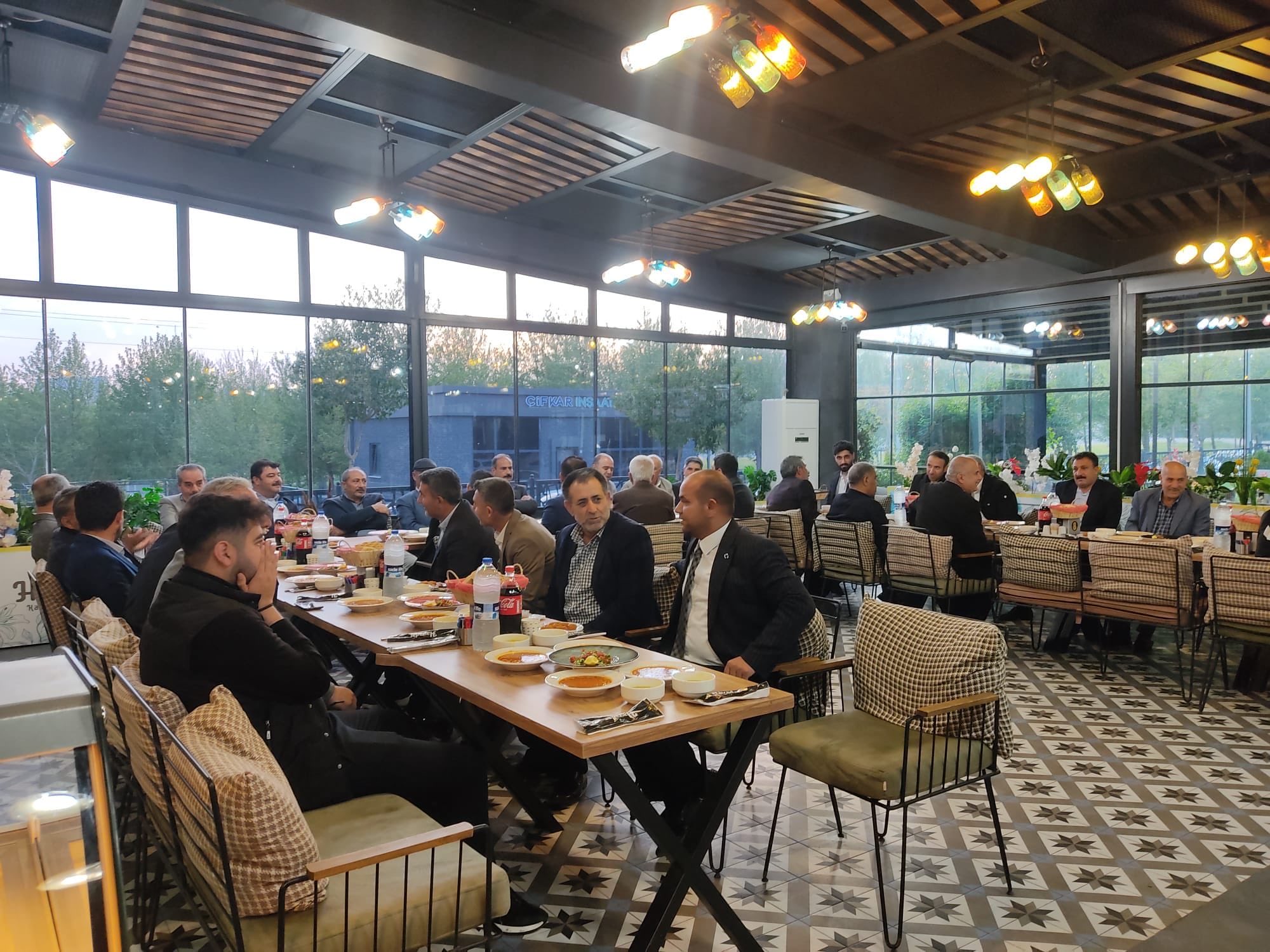 Demokrat Parti Karaköprü İlçe Başkanı Çalışkan'dan İftar Daveti