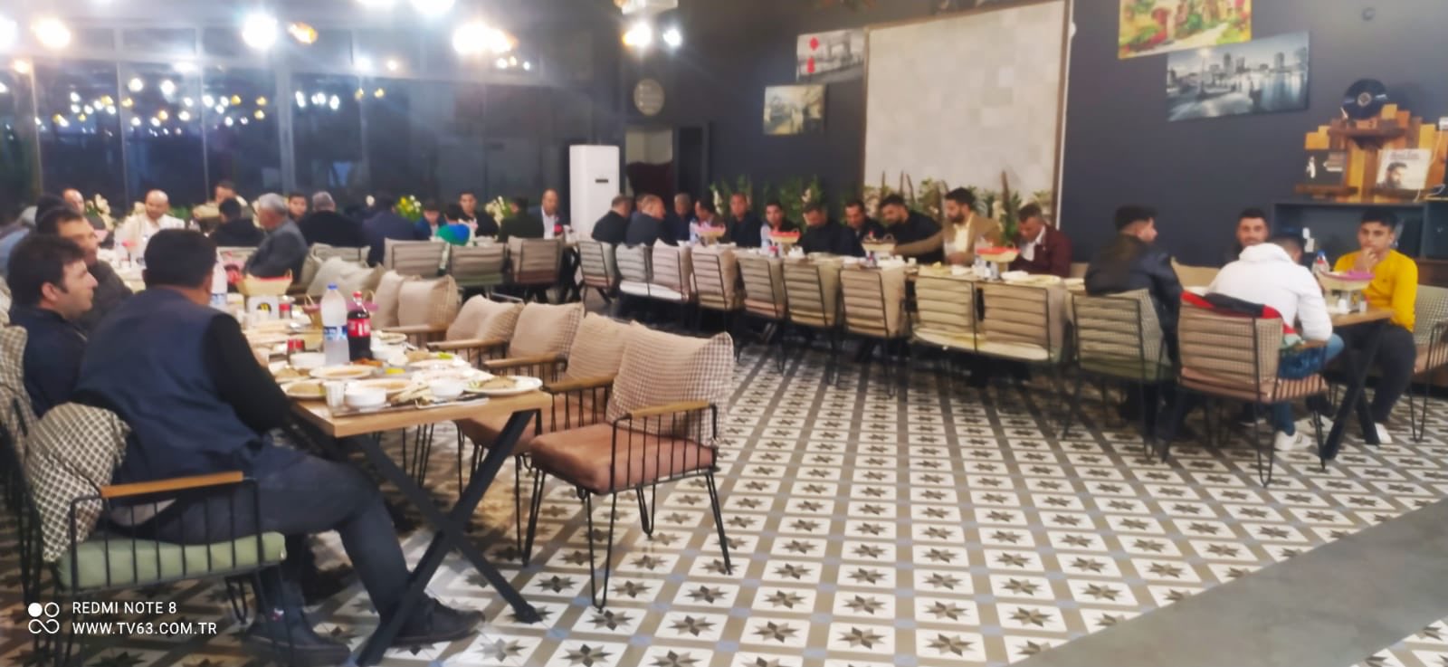 Demokrat Parti Karaköprü İlçe Başkanı Çalışkan'dan İftar Daveti
