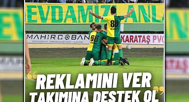 11 Nisan stadı Urfa firmalarıyla donatılıyor