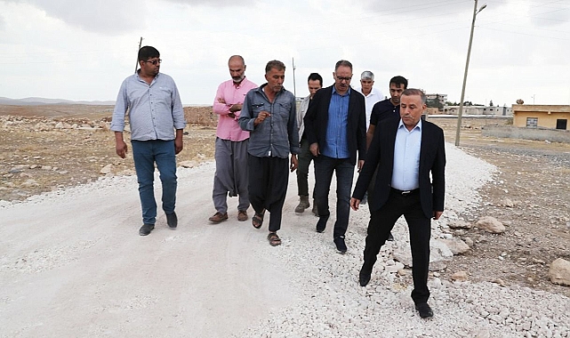 2023’te tüm kırsal mahallelerde çalışmalar başlayacak