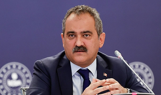 Bakan Özer açıkladı! Öğretmenlere ilk yardım eğitimi verilecek!