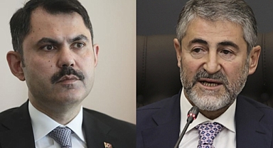 Bakanlar Nebati ve Kurum Şanlıurfa'ya geliyor