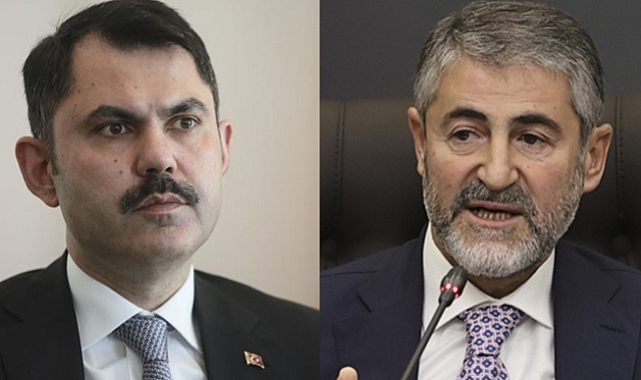 Bakanlar Nebati ve Kurum Şanlıurfa'ya geliyor