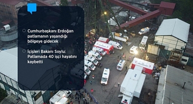 Bartın'da can kaybı 40'a yükseldi