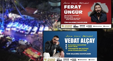 Bartın'daki maden faciası nedeniyle Viranşehir'deki konserler iptal edildi!