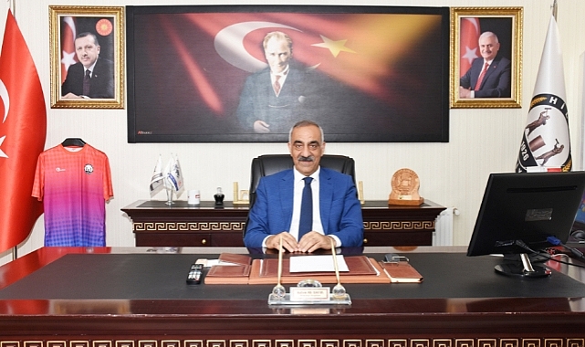 Başkan Bayık’ın 21 Ekim Dünya Gazeteciler Günü Mesajı