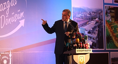 BAŞKAN BEYAZGÜL İLE DÖNÜŞÜM DEVAM EDİYOR
