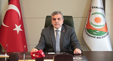 BAŞKAN BEYAZGÜL “MEVLİD KANDİLİMİZ MÜBAREK OLSUN