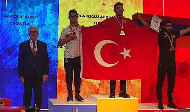 Başkan Canpolat’ın Yatırımlarıyla Şanlıurfa’da Şampiyonlar Yetişiyor