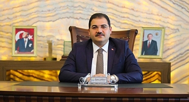 Başkan Canpolat'tan Cumhuriyet Bayramı mesajı!
