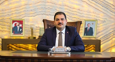 BAŞKAN CANPOLAT'TAN MEVLİD KANDİLİ MESAJI