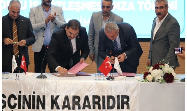 Başkan Canpolat'tan rekor zam