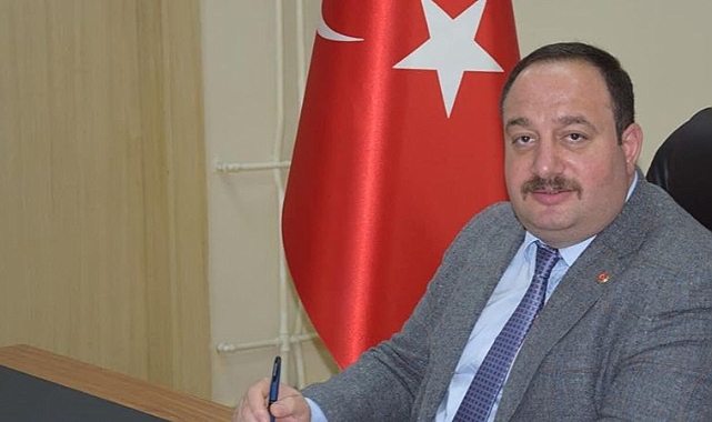 Başkan Ekinci’den 29 Ekim Cumhuriyet Bayramı Mesajı