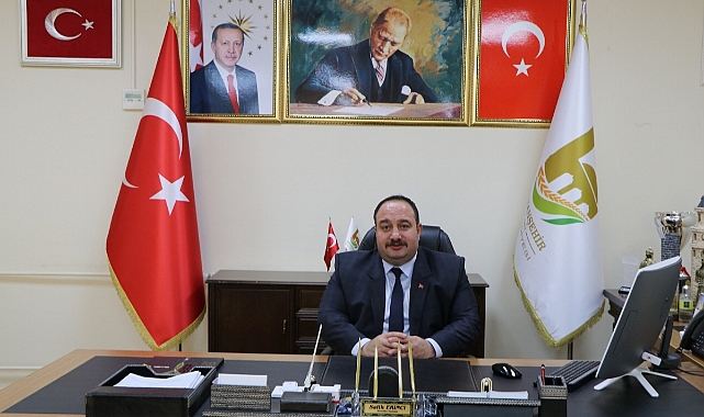 Başkan EKİNCİ' den Muhtarlar günü mesajı