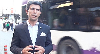 Başkan Özaslan’dan Ulaşım Sorununa Çözüm Önerisi