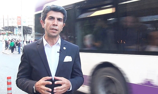 Başkan Özaslan’dan Ulaşım Sorununa Çözüm Önerisi