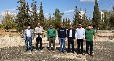 Başkan Tüysüz'den ironili imar açıklaması