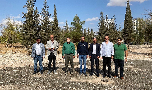 Başkan Tüysüz'den ironili imar açıklaması