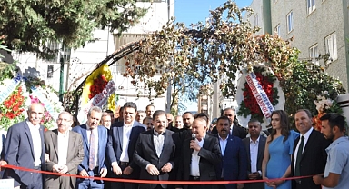 Berfin Eyyüpoğlu Beslenme Ve Diyet Danışmanlığı Hizmete Açıldı