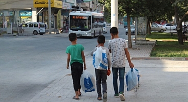 Beşir Derneğinden 500 Çocuğu Isıtan Yardım