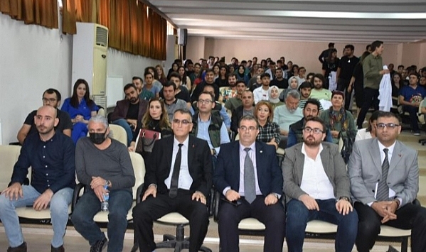 Beyaz Önlük Giyme Töreni Düzenlendi