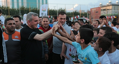Beyazgül: 1 milyon gence ulaştık