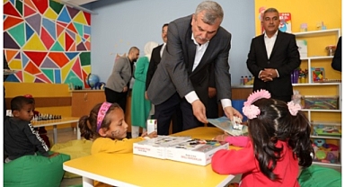 Beyazgül: Öğrencilerin geleceği için çaba harcıyoruz
