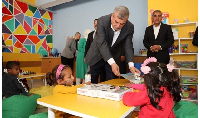Beyazgül: Öğrencilerin geleceği için çaba harcıyoruz
