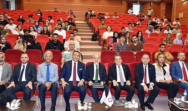 'Bilişim Günleri' programı düzenlendi!