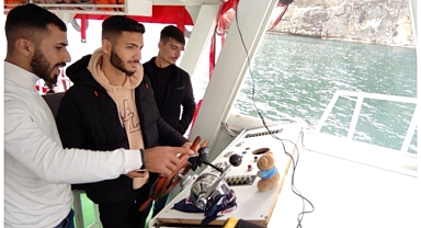 Büyükşehir’den Amatör Gemi Ehliyet Sınavı