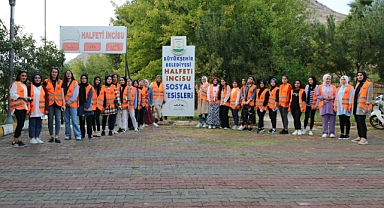 BÜYÜKŞEHİR'DEN LİSE ÖĞRENCİLERİNE MOTİVASYON KAMPI