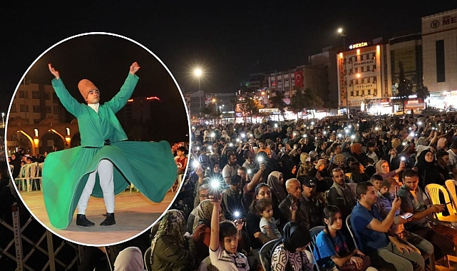 Büyükşehirden kandil programı! Vatandaşlar yoğun ilgi gösterdi!