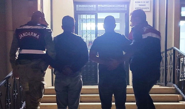 Çeşitli suçlara karışan 32 şahıs yakalandı!