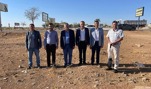 Dedektörlerle Toki Konutlarını Aradılar!