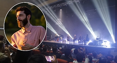 Dünyaca ünlü piyanist Evgeny Grinko Urfa’da sahne aldı!