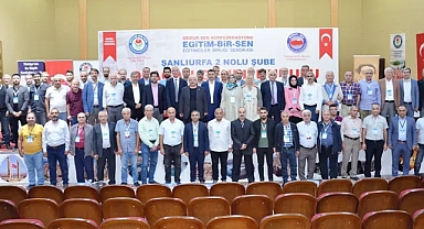 Eğitim-Bir-Sen’de başkan belli oldu!