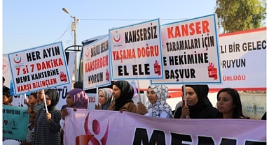 Eğitimin sıfır noktasından sağlığın doruklarına yürüyoruz