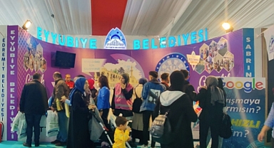 Eyyübiye Ankara'da tanıtılıyor