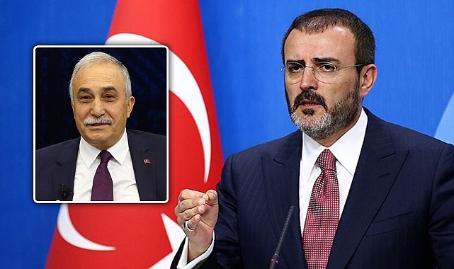 Fakıbaba’nın istifası sonrası AK Parti’den ilk açıklama!